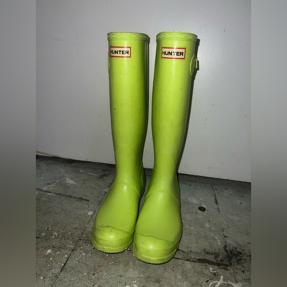 Hunter Original Rain Boots - Picture 1 of 6